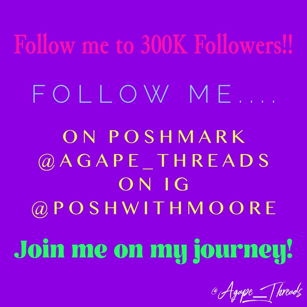 FOLLOW ME TO 300K! 🥳